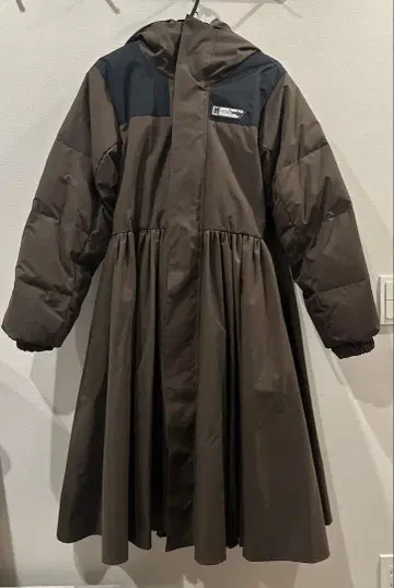 nontokyo 다운 코트