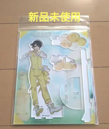 블루 록 바치라 메구루 아크릴 스탠드 Balloon Bouquet