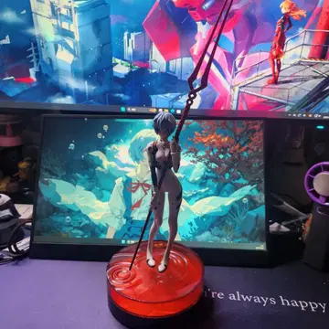 에반게리온 20th Anniversary 제일복권 A상 아야나미 레이