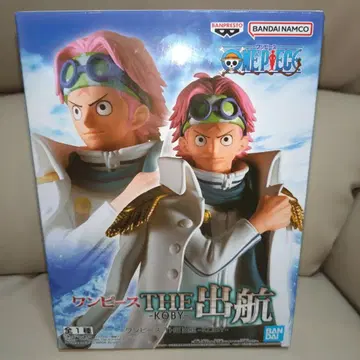 원피스 THE 출항 코비