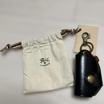 IL BISONTE 블랙 키케이스