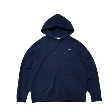 LACOSTE 프리미엄 후드티 레어 3XL 사이즈