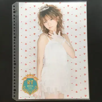 4147 모닝구무스메. 다나카 레이나 핀업 포스터