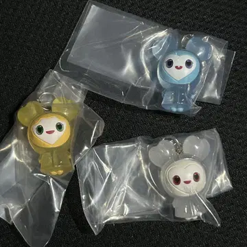 TWICE LOVELYS 러블리즈 메지루시 액세서리