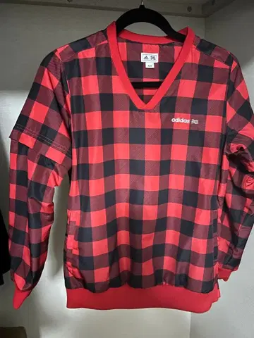 미사용 새상품 adidas 골프웨어
