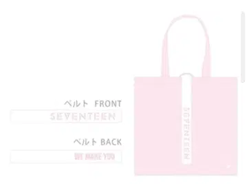 SEVENTEEN 세부치 백 쇼케이스 공식