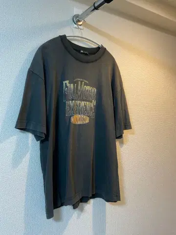 ZARA 빈티지풍 T셔츠