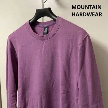 마운틴 하드웨어 원 포인트 맨투맨 트레이닝복 남성용 L