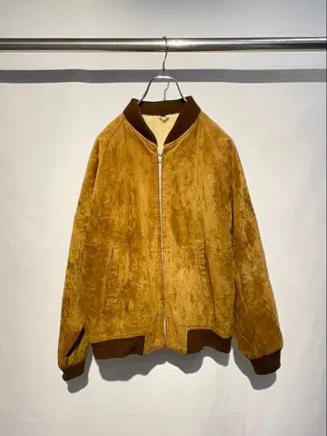60s 벨로아 보아 자켓