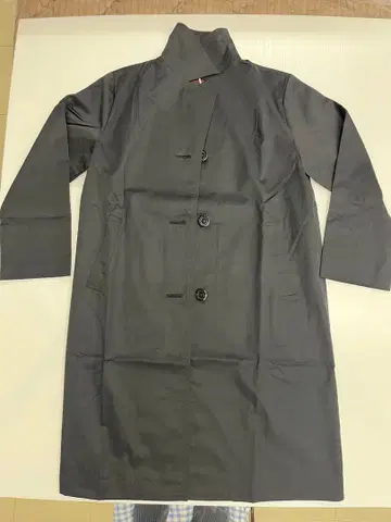 SAKURA COAT 블랙 코트