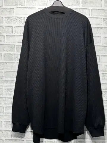 새상품급 DAIWA PIER39 TECH THERMAL CREW L/S