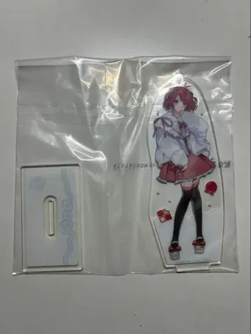 컬러풀 피치 1번 복권 아크릴 스탠드 노아