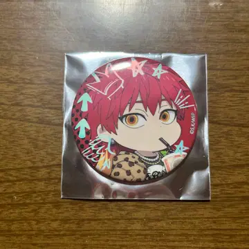 WIND BREAKER 파보테리아 캔뱃지 타키시야