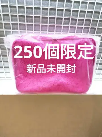 하토 사브레 파우치 L 도요코 노렌가이점 한정판 수량 한정 토시마야