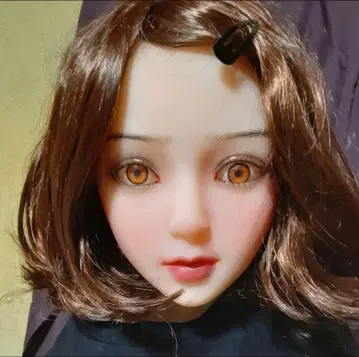 등신대 인형용 헤드 TPE 소재