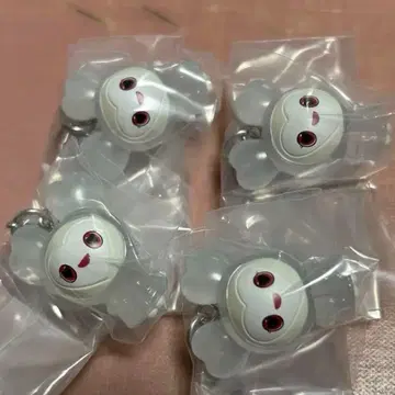 TWICE 가챠가챠 다현 메지루시 액세서리 4개 세트