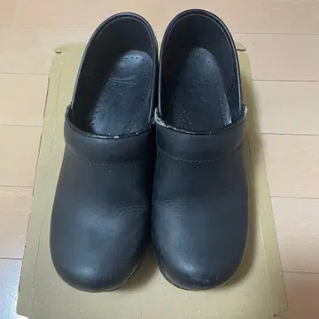 Dansko 단스코 프로페셔널 사이즈 38