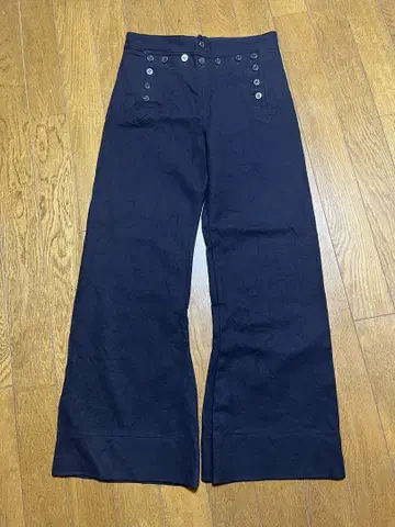 70s US.NAVY 세일러 팬츠