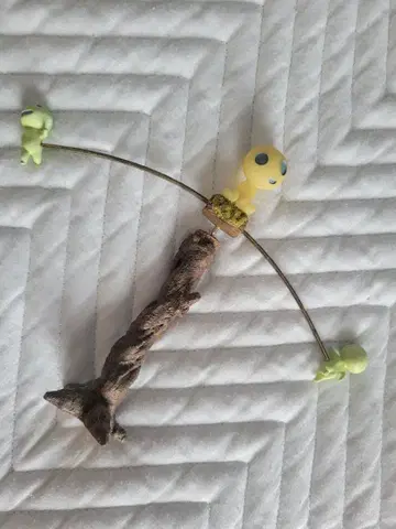 초레어 지브리 모노노케 히메 코다마 시계추