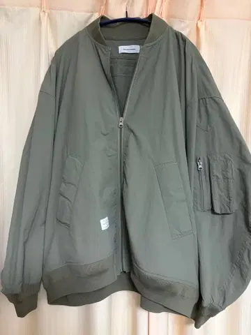 Magic Stick nyron cvc jacket