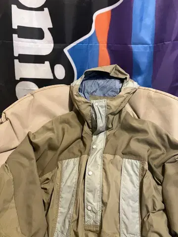 Patagonia 백 보울 아노락