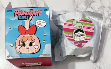 CRY BABY 파워퍼프걸스 Bunny Buttercup