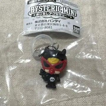 히스테릭 미니 메지루시 액세서리 DEVILKIN짱