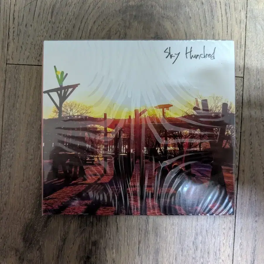 Parannoul 『Sky Hundred』CD Parannoul – Sky Hundred | Releases | Discogs