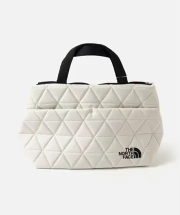 THE NORTH FACE 지오페이스 토트백 빈티지 화이트