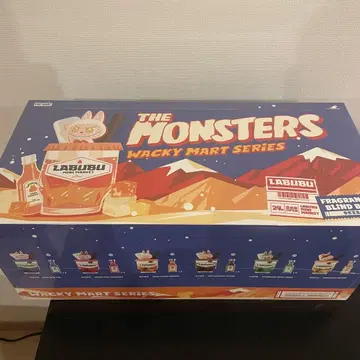 THE MONSTERS 러브브 아로마 디퓨저
