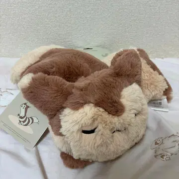 포켓몬 센터 오오타치 머플러 봉제 인형