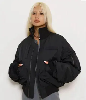 LAGUA GEM BIG POCKET OVER MA-1
