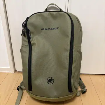 MAMMUT 올리브 그린 데이팩