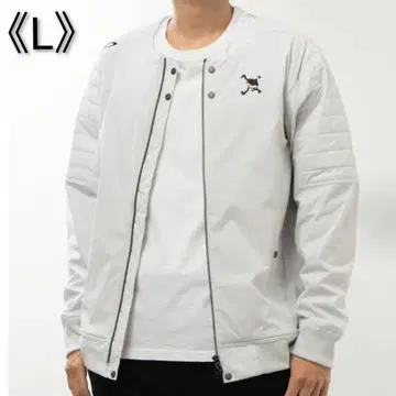 [새상품] OAKLEY 오클리 윈드 브레이커 골프 블루종 L