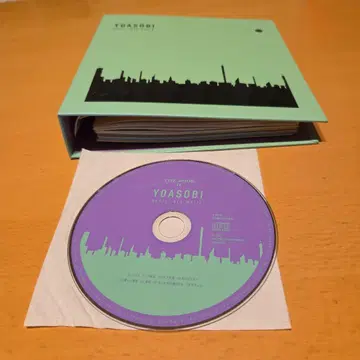 YOASOBI THE BOOK2 앨범