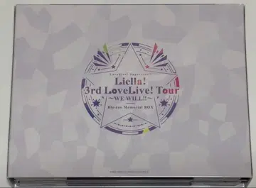 러브 라이브 슈퍼스타 Liella! 3rd LoveLive! Tour