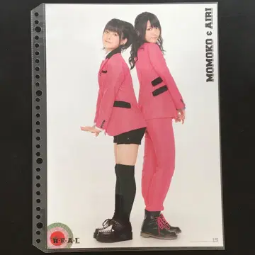 4154 Buono! 츠구나가 모모코 스즈키 아이리 피나포스터