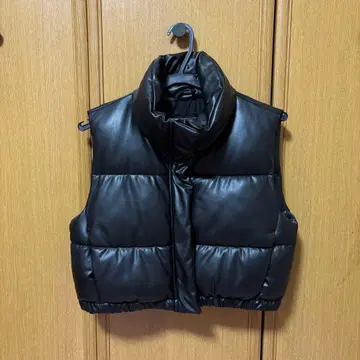 ZARA 다운 베스트