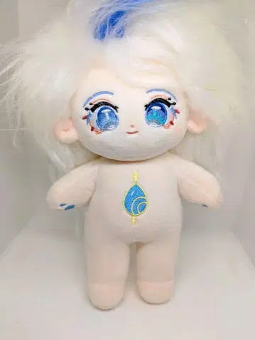 원신 프리나 봉제 인형 동인 한국