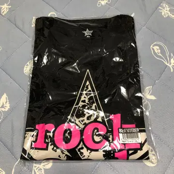 B'z UNITE R&R 셔츠 XL 사이즈