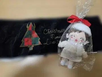 와타나베 미유키 봉제 인형 타월 세트