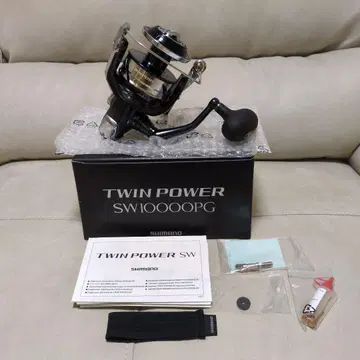 SHIMANO 21 TWIN POWER SW10000PG