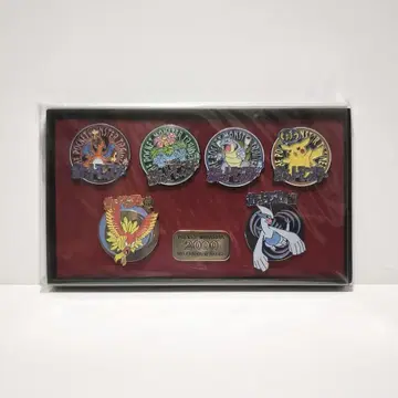 포켓몬 밀레니엄 배지