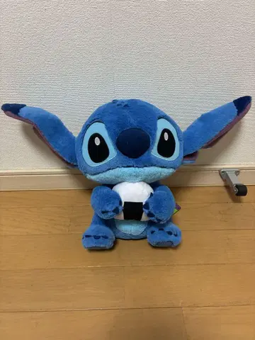 스티치 봉제 인형 약 30cm