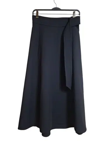 DOROTHEE SCHUMACHER 롱 스커트 A라인 벨트