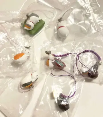 나츠메 우인장 냥코 선생님 키링 스트랩