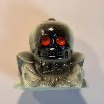 해골상회 핫스케 소프비 손가락 인형 리얼 헤드 스컬 토이즈