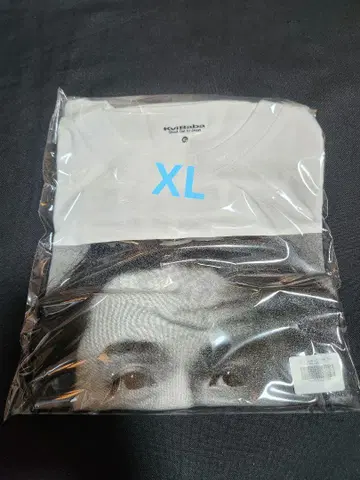 새상품 KviBaba 티셔츠 Shout Out to Jesus XL
