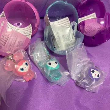 TWICE LOVELYS 메지루시 액세서리 미사모 3개 세트