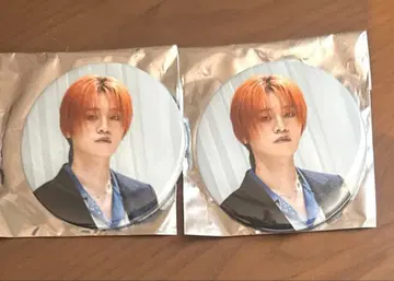MAZZEL 마젤 랜덤 캔뱃지 카이류 2세트